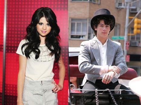 selena_joe - selena gomez and nick