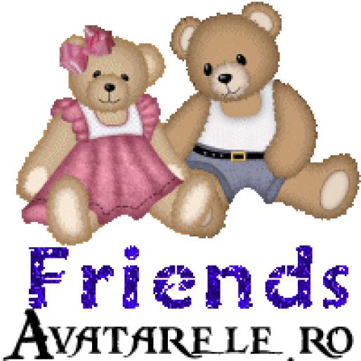 10 - avatare pentru prieteni