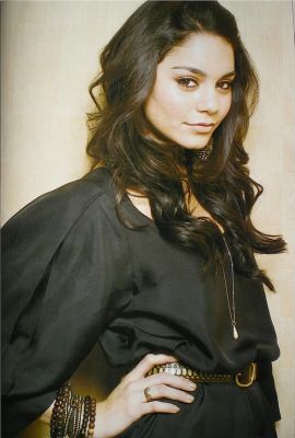 ZEVHGSHGVGOGOKQAAQK - Vanessa Hudgens