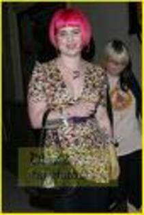 Kelly Osbourne