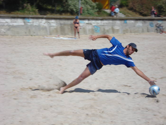 POZA DE ZIAR:)) - MANGALIA   IUNIE 2009