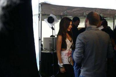 normal_088 - 2009 Kiss 108 Concert - Backstage and Interviews