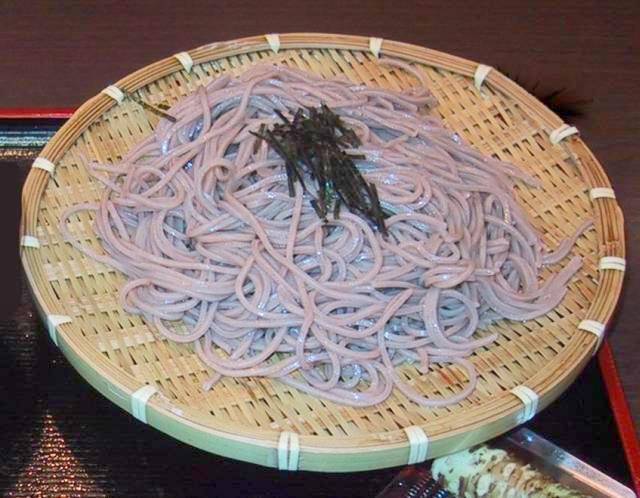 ZaruSoba - Mancare japoneza