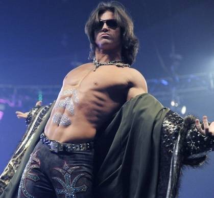 MORRISON - WWE - John Morrison