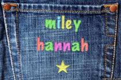 NAWLYSWFGICUUUPPWRZ - CE-VA SUPER CU HANNAH AND MILEY