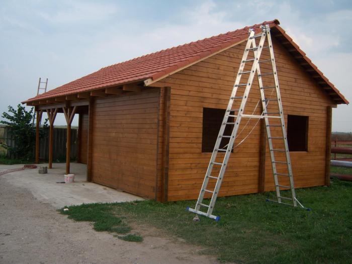 100_3466 - Case din lemn terase si altele pentru gradini