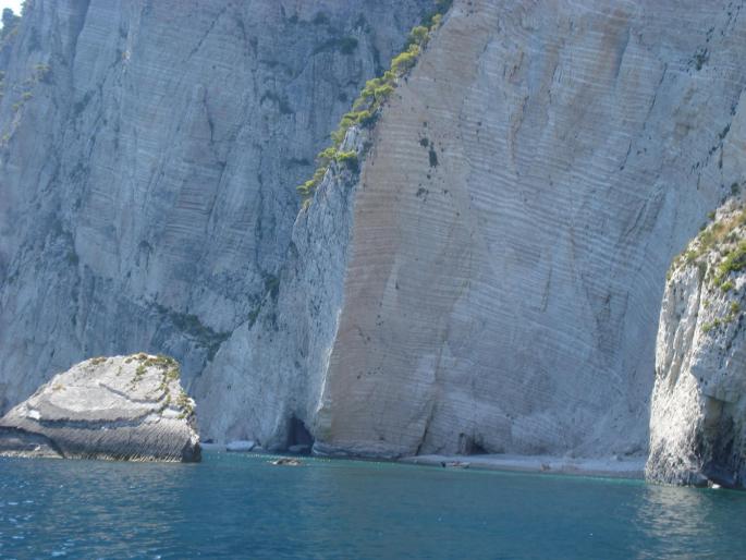 Zakynthos - cruise around the island