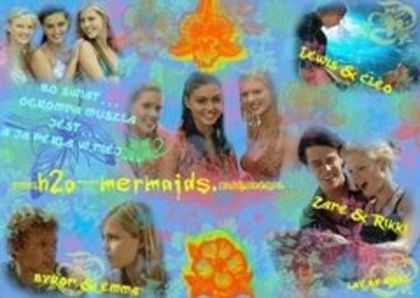 f3j36r@ys - H2O just add water