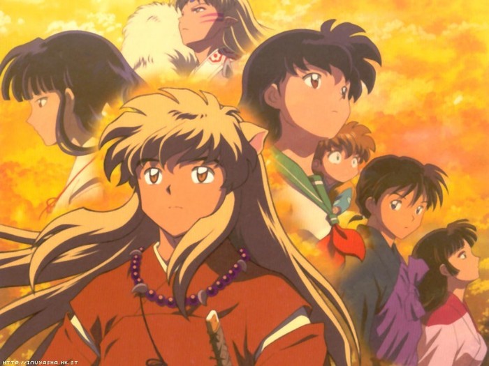 inygroup1[1] - kagome and inuyasha