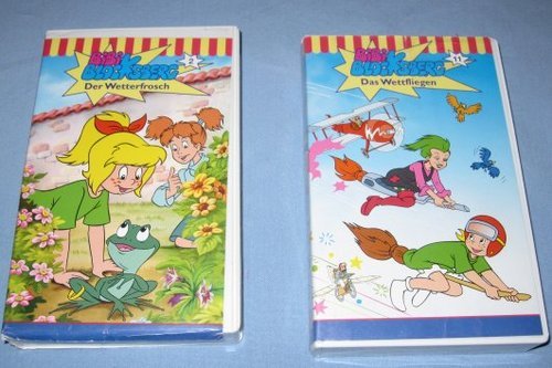 doua reviste cu bibi