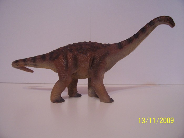 saltosaurus - Lumea dinozaurilor