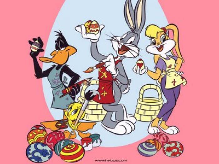 1024-Looney Tunes 01 - desene animate