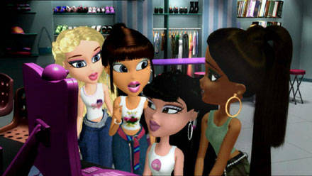 17 - poze bratz