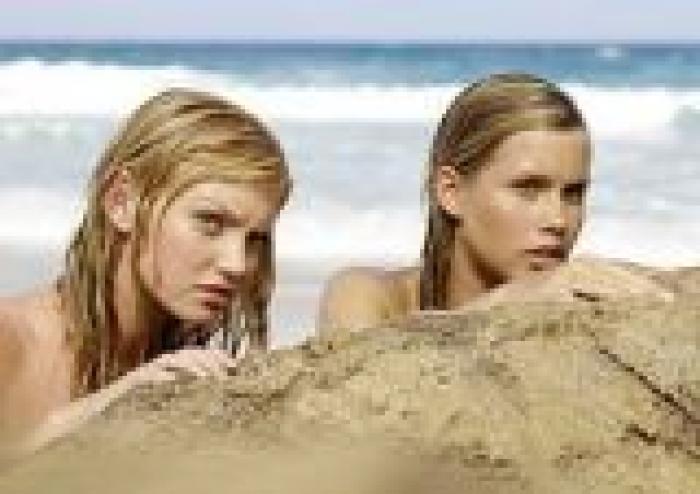 cariba-heine_claire holt_Rikki & Emma - Probleme de sirena