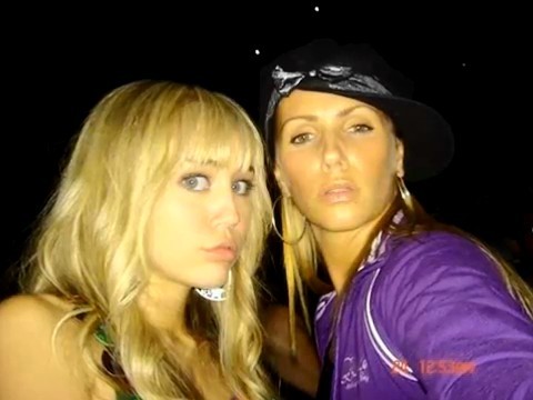 bscap0142 - Poze rare cu Hannah Montanah