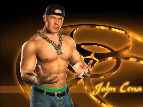 John Cena