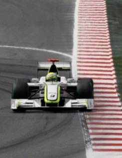 Brawn GP - formula 1