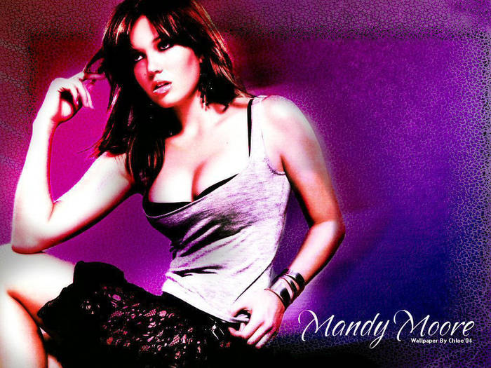 M1 - MandyMoore