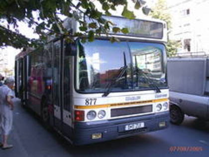 _A877-131-DW_1 - Autobuzele RATB din bucuresti