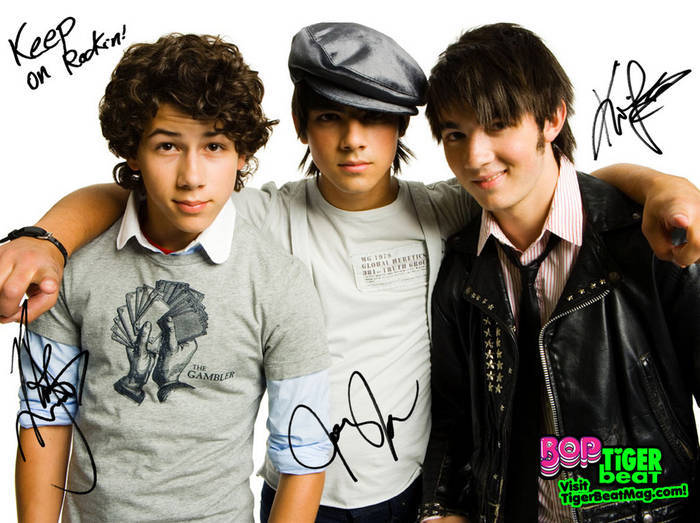 Jonas Brothers - Concurs 5