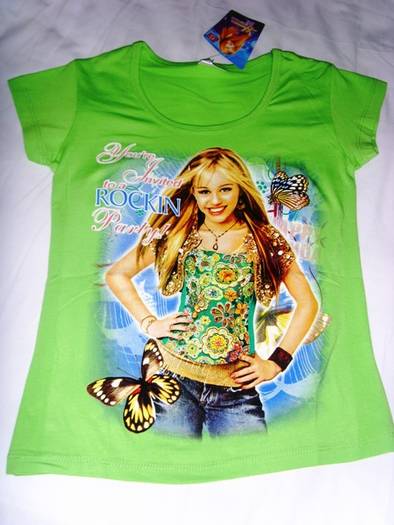 Tricou 4:MileyMary - Club tricouri