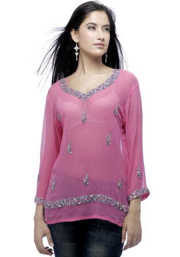 APR1560_2lg - Saree-uri de indianca