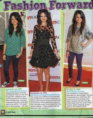 AOPJYCWNUHUGXCZXWIM - Selena Gomez-in reviste