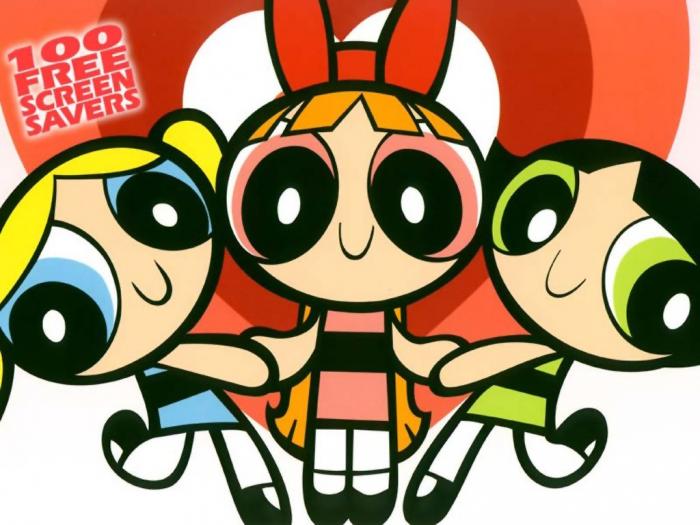 PPG1 - Powerpuff