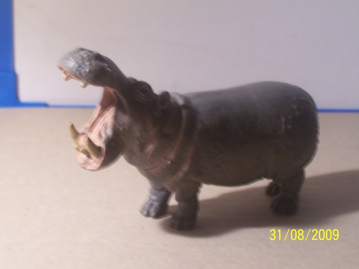 hipopotam - animale SCHLEICH