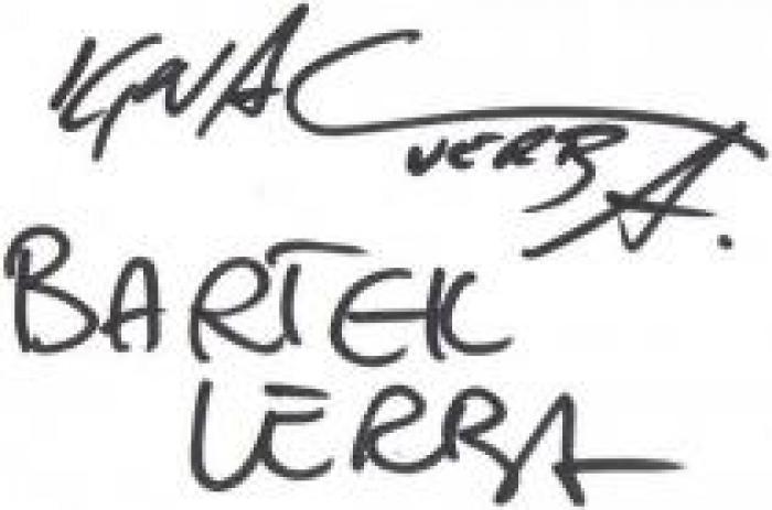 autograf verba - autografe vedete