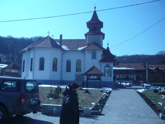 MANASTIREA BUNESTI-BUNESTI - CONCEDIU 2009 MANASTIREA BUNESTI