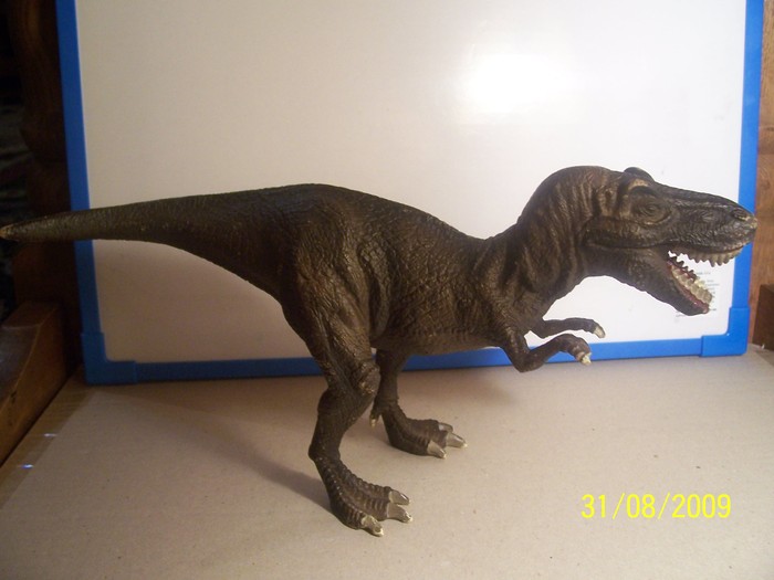 rex - animale SCHLEICH