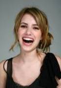 happy Emma Roberts