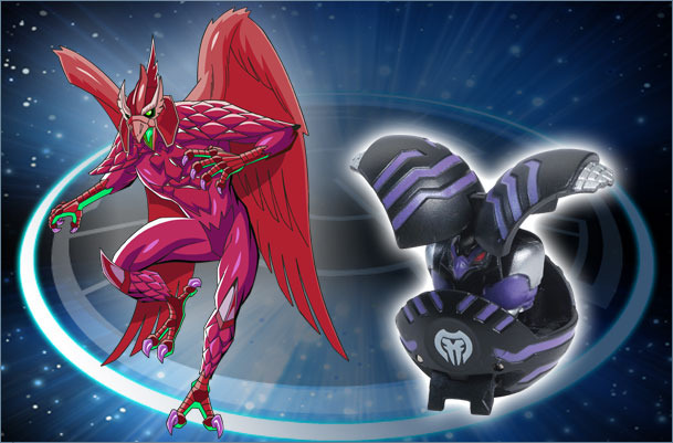 BK_CD_Falconeer - bakugan