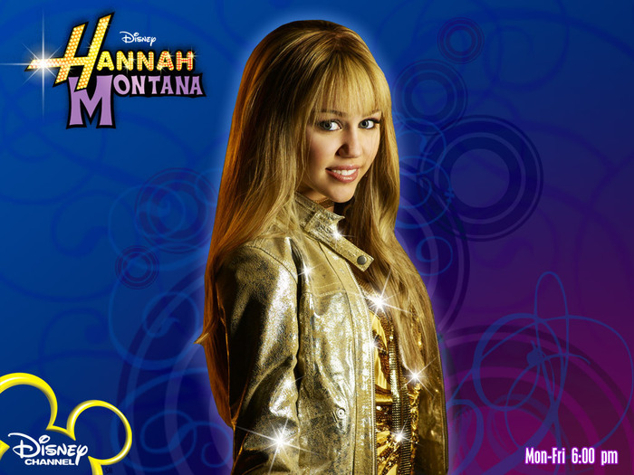 Hannah - Miley Cyrus or Hannnah Montana