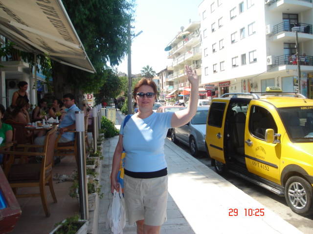 Picture Nokia 110 - 2007 TURCIA KUSADASI