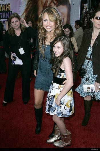 24 - Hannah Montana The Movie Premiere