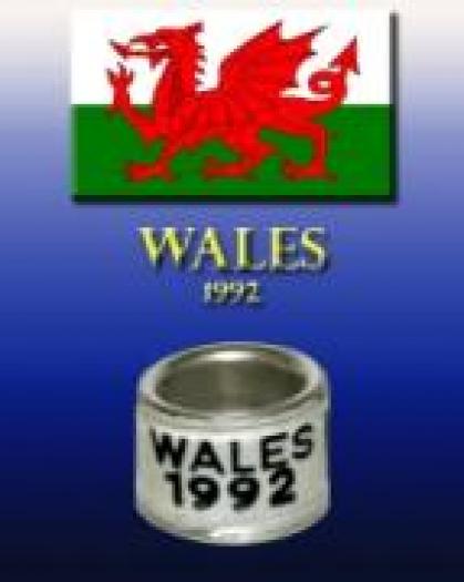 WALES 1992