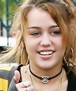 33 - Miley cyrus