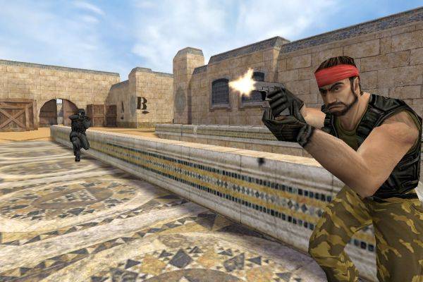 Counter-Strike  Condition Zero - Counter Strike