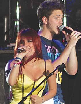 rbd2vs9au4xg9 - poze Dulce Maria si Christopher Uckermann