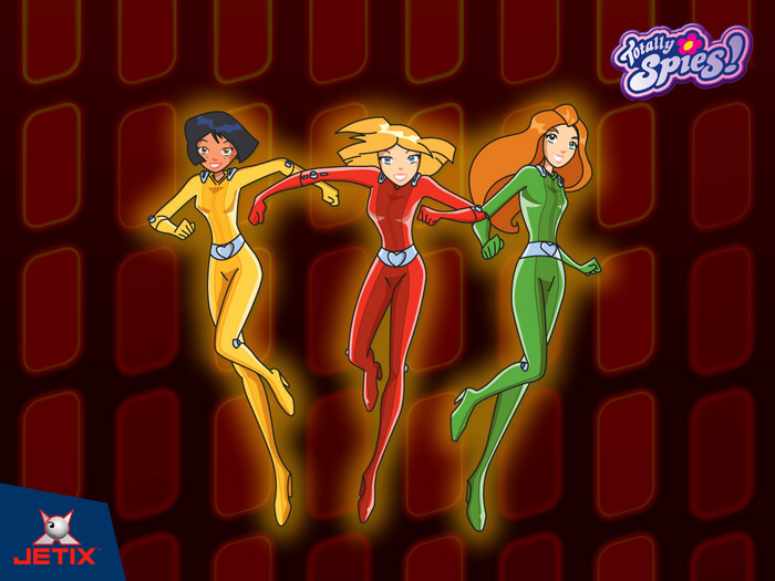 totally-spies-003 - Spioanele