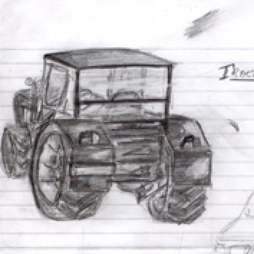 tractor - Masini simple si unicate