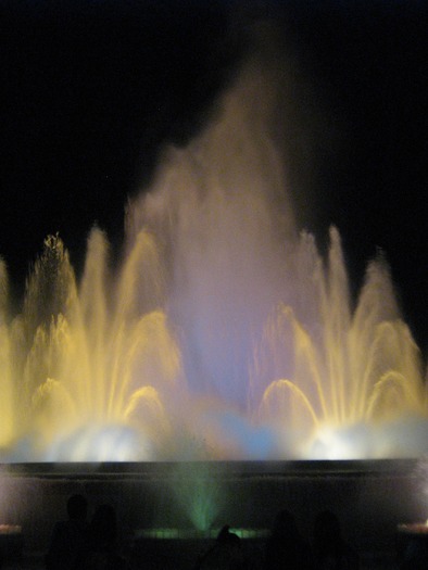 94 Barcelona Magic Fountain - Magic Fountain