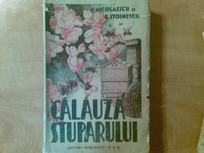 17012010 - carti despre apicultura