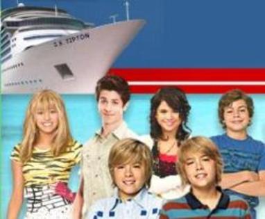 disneysweepstakes - Zack-Cody poze