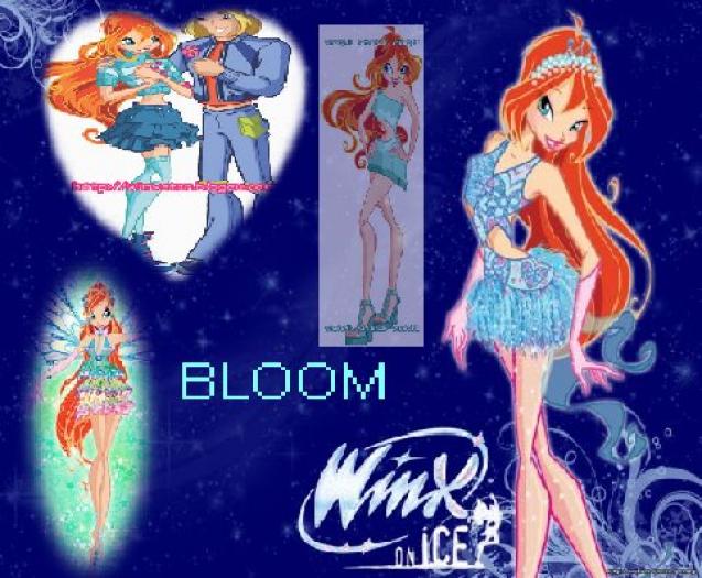 BLOOM - IMAGINI TRUCATE DE MINE