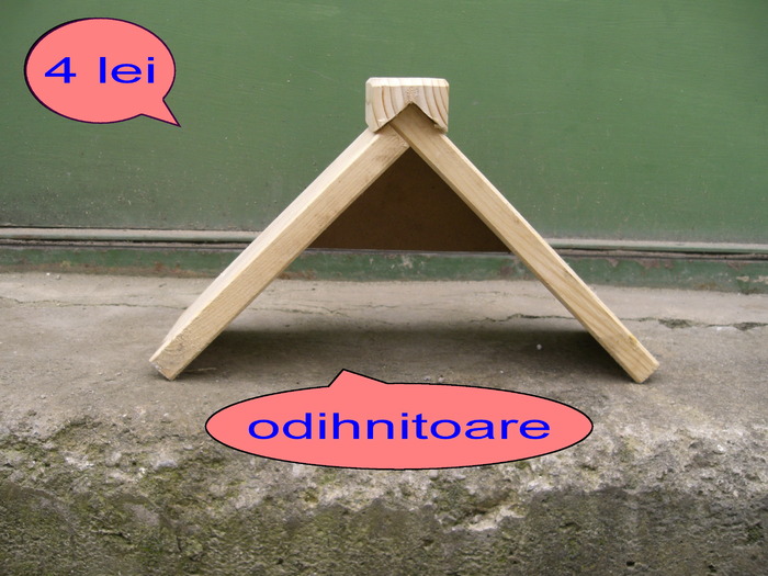 odihnitoare - accesorii pentru porumbei