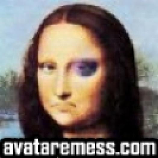 mona lisa vanata