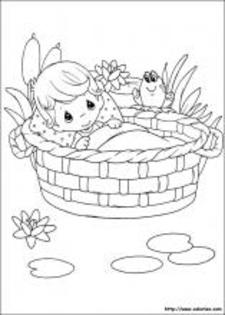 coloriage-moments-precieux-9244 - de colorat